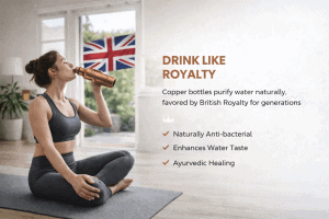 copper water bottles for gift