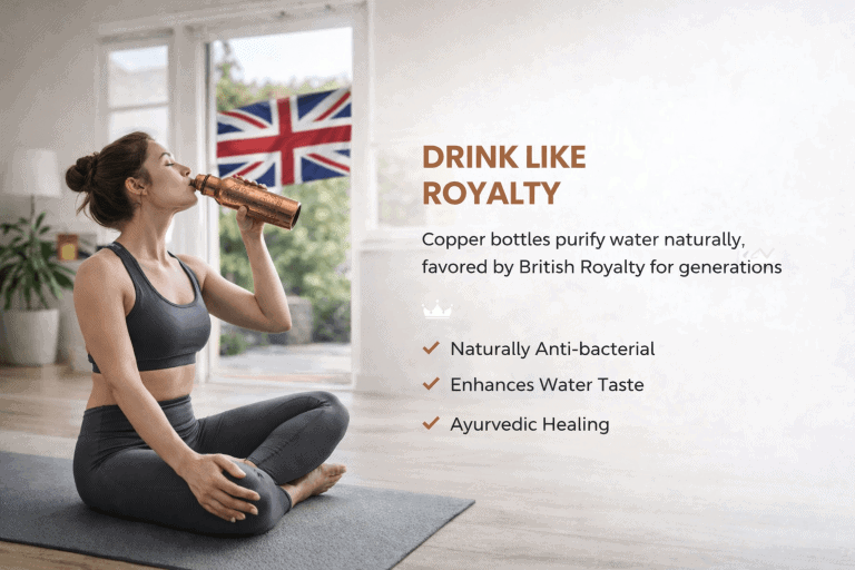 copper water bottles for gift